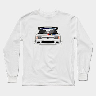 205 T16 Evo Long Sleeve T-Shirt